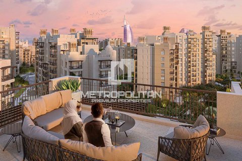 Byt v Umm Suqeim, Dubai, SAE 1 ložnice, 68 m² Č.: 592190 - fotografie 5