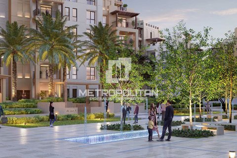 Byt v Umm Suqeim, Dubai, SAE 1 ložnice, 68 m² Č.: 592190 - fotografie 6