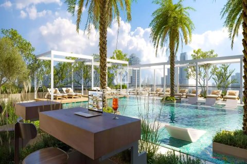 阿联酋 Dubai Jumeirah Village Circle 待售 : 41 平方米 , 编号592191 - 照片 6