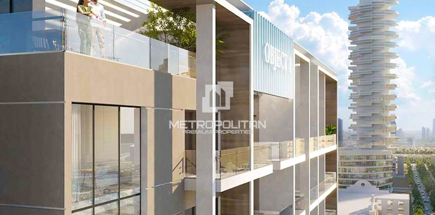 阿联酋 Dubai Jumeirah Village Circle 公寓  41 平方米 , 编号 592191