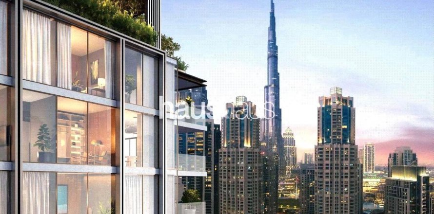 Business Bay、Dubai、UAEにあるマンション 1ベッドルーム、57 m2 No625613