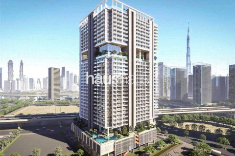 Business Bay、Dubai、UAE にあるマンション販売中 1ベッドルーム、57 m2、No625613 - 写真 9