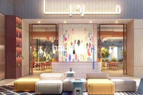 Business Bay、Dubai、UAE にあるマンション販売中 1ベッドルーム、57 m2、No625613 - 写真 8