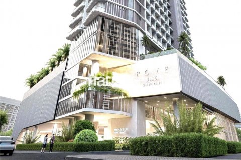 Business Bay、Dubai、UAE にあるマンション販売中 1ベッドルーム、57 m2、No625613 - 写真 4