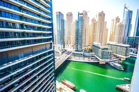 Apartment in Dubai Marina, Dubai, UAE 1 room, 48 sq.m. № 625652 - photo 3
