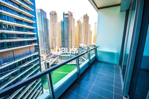 Apartment in Dubai Marina, Dubai, UAE 1 room, 48 sq.m. № 625652 - photo 11