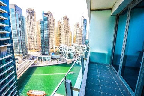 Apartment in Dubai Marina, Dubai, UAE 1 room, 48 sq.m. № 625652 - photo 1