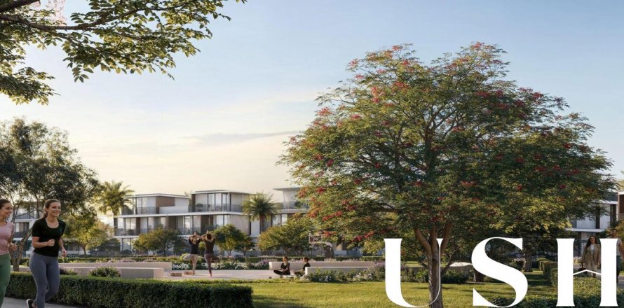 Vila v Dubai Investment Park, SAE 4 ložnice, 355 m² Č.: 620621