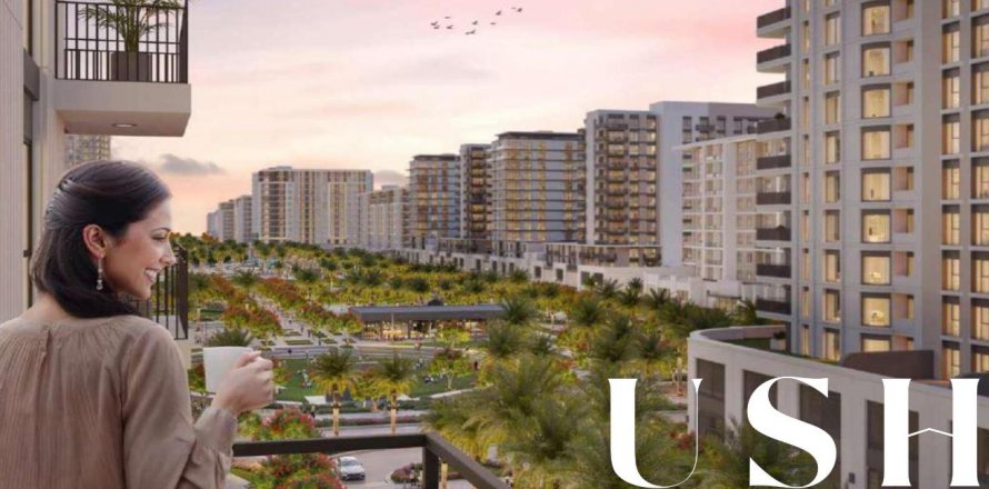 Byt v Town Square, Dubai, SAE 3 ložnice, 147 m² Č.: 620618