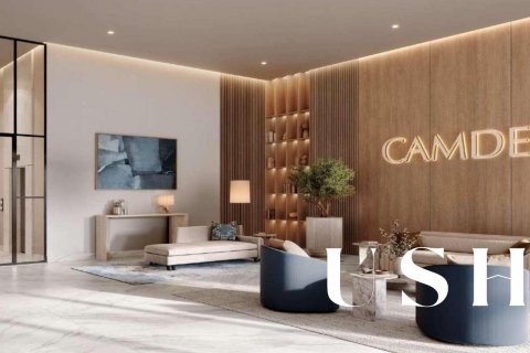 Byt v Town Square, Dubai, SAE 3 ložnice, 147 m² Č.: 620618 - fotografie 6