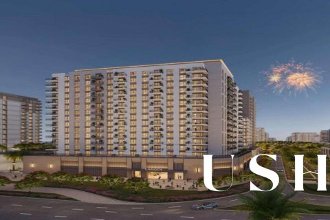 Byt v Town Square, Dubai, SAE 3 ložnice, 147 m² Č.: 620618 - fotografie 4