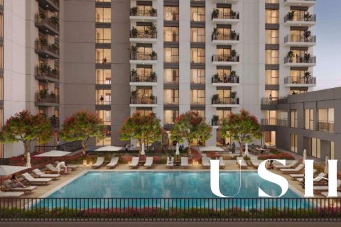 Byt v Town Square, Dubai, SAE 3 ložnice, 147 m² Č.: 620618 - fotografie 8