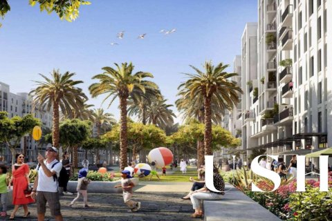 Byt v Town Square, Dubai, SAE 3 ložnice, 147 m² Č.: 620618 - fotografie 9
