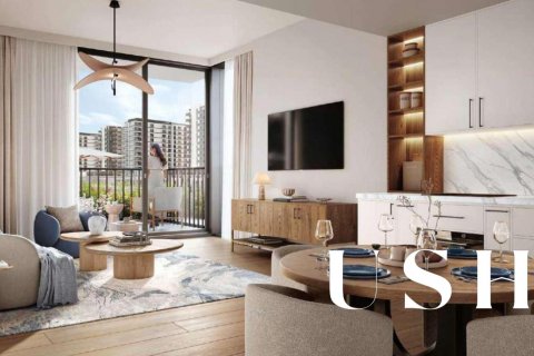Byt v Town Square, Dubai, SAE 3 ložnice, 147 m² Č.: 620618 - fotografie 2