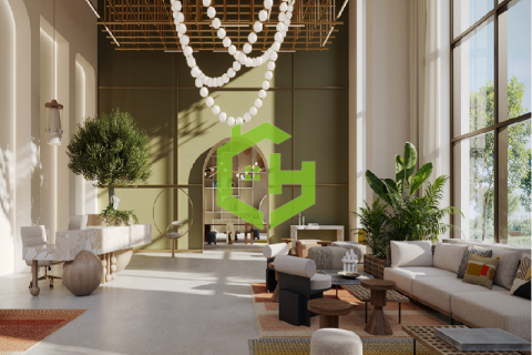 דירה למכירה ב Dubai Hills Estate, Dubai, איחוד האמירויות  1 חדר שינה, 65.8 מ"ר, מספר 616643 - תמונה 6