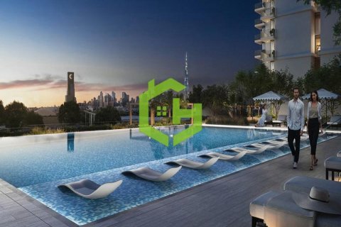 דירה למכירה ב Dubai Hills Estate, Dubai, איחוד האמירויות  1 חדר שינה, 65.8 מ"ר, מספר 616643 - תמונה 5