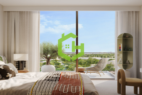 דירה למכירה ב Dubai Hills Estate, Dubai, איחוד האמירויות  1 חדר שינה, 65.8 מ"ר, מספר 616643 - תמונה 1