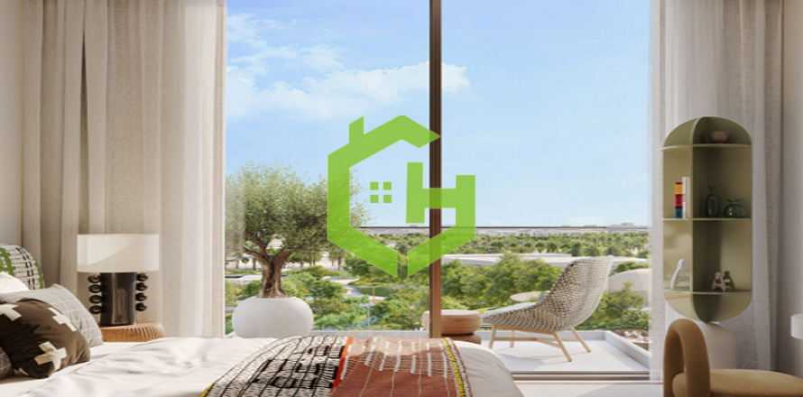 דירה ב Dubai Hills Estate, Dubai, איחוד האמירויות 1 חדר שינה, 65.8 מ"ר מספר 616643