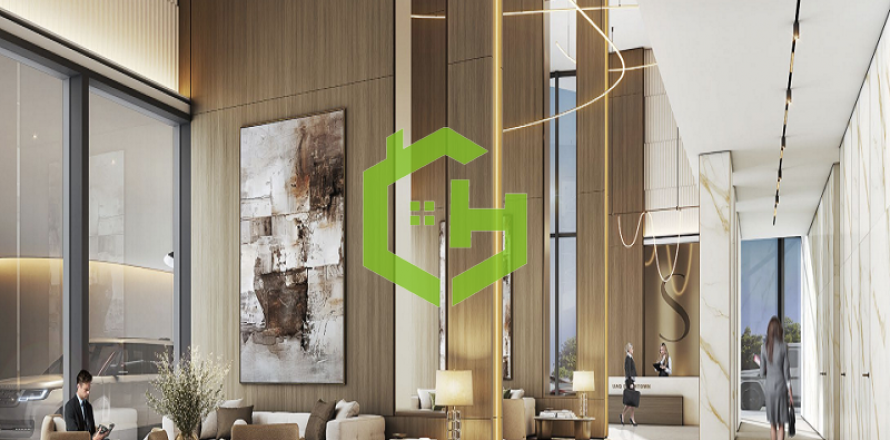 Apartament në Umm Al Quwain, Emiratet e Bashkuara Arabe 1 dhomë gjumi, 51.7 m2. № 616645