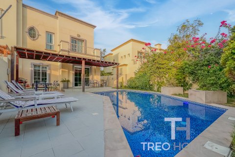 Řadový dům v The Springs, Dubai, SAE 3 ložnice, 209 m² Č.: 586621 - fotografie 20