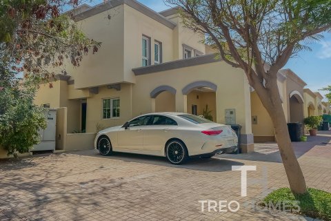 Řadový dům v The Springs, Dubai, SAE 3 ložnice, 209 m² Č.: 586621 - fotografie 18