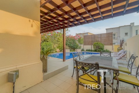 Řadový dům v The Springs, Dubai, SAE 3 ložnice, 209 m² Č.: 586621 - fotografie 21