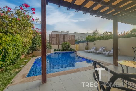 Řadový dům v The Springs, Dubai, SAE 3 ložnice, 209 m² Č.: 586621 - fotografie 19