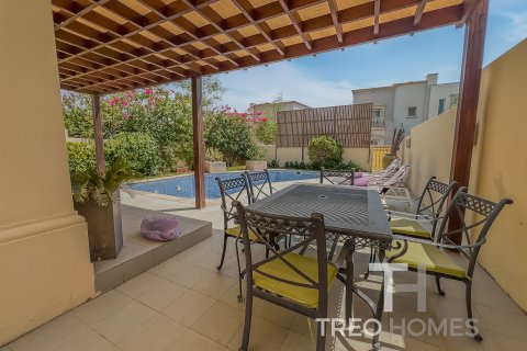 Řadový dům v The Springs, Dubai, SAE 3 ložnice, 209 m² Č.: 586621 - fotografie 16