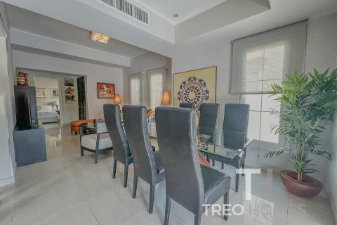 Řadový dům v The Springs, Dubai, SAE 3 ložnice, 209 m² Č.: 586621 - fotografie 4