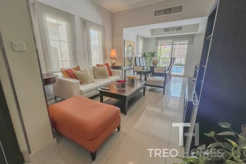 Řadový dům v The Springs, Dubai, SAE 3 ložnice, 209 m² Č.: 586621 - fotografie 3