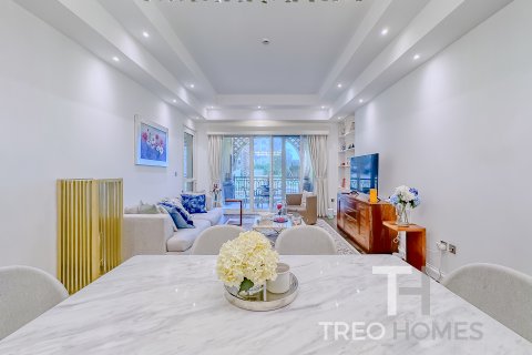Byt v Palm Jumeirah, Dubai, SAE 2 ložnice, 190 m² Č.: 586651 - fotografie 1