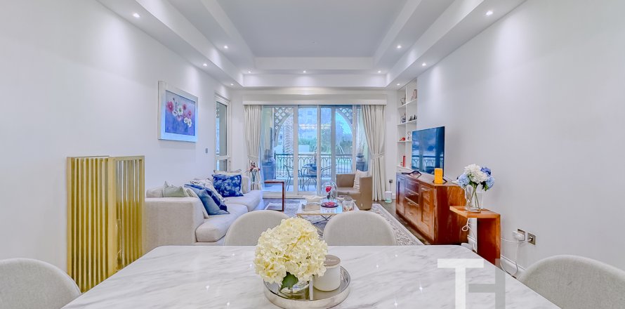 Byt v Palm Jumeirah, Dubai, SAE 2 ložnice, 190 m² Č.: 586651