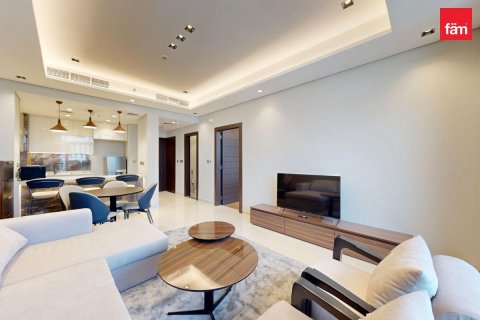 Apartment sa Business Bay, Dubai, UAE 1 silid-tulugan, 77 sq.m. № 576384 - larawan 1