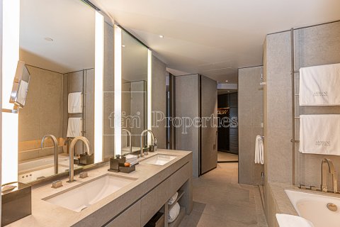 阿联酋 Dubai Downtown Dubai (Downtown Burj Dubai) 待租 : 1 卧, 97.5 平方米 , 编号576387 - 照片 13