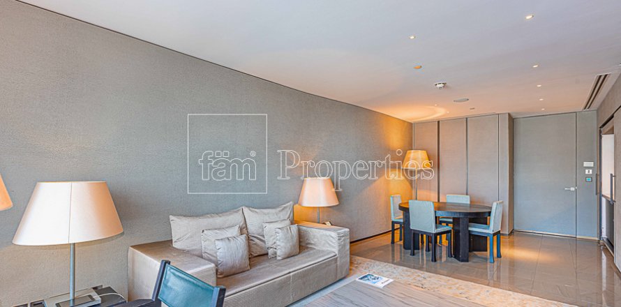阿联酋 Dubai Downtown Dubai (Downtown Burj Dubai) 公寓 1 卧, 97.5 平方米 , 编号 576387