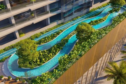 Byt v Dubai Science Park, SAE 1 ložnice, 62.3 m² Č.: 576386 - fotografie 11