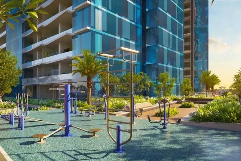 Byt v Dubai Science Park, SAE 1 ložnice, 62.3 m² Č.: 576386 - fotografie 2