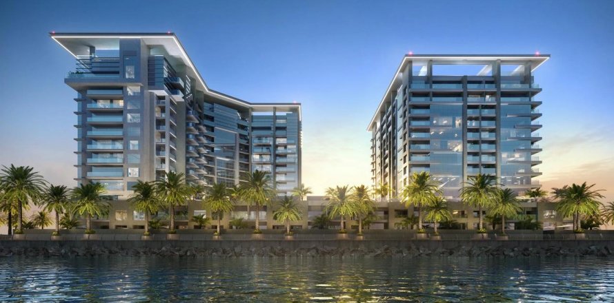 Byt na Yas Island, Abu Dhabi, SAE 1 ložnice, 87 m² Č.: 599056