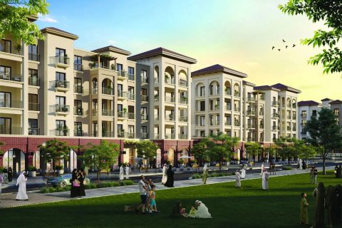 Byt v Abu Dhabi, SAE 2 ložnice, 136 m² Č.: 599057 - fotografie 9