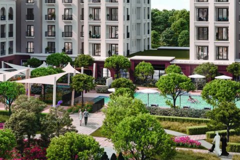 Byt v Abu Dhabi, SAE 2 ložnice, 136 m² Č.: 599057 - fotografie 10