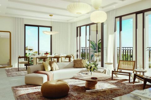 Byt v Abu Dhabi, SAE 2 ložnice, 136 m² Č.: 599057 - fotografie 1