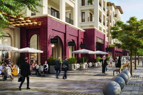 Byt v Abu Dhabi, SAE 2 ložnice, 136 m² Č.: 599057 - fotografie 14