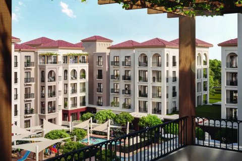 Byt v Abu Dhabi, SAE 2 ložnice, 136 m² Č.: 599057 - fotografie 13