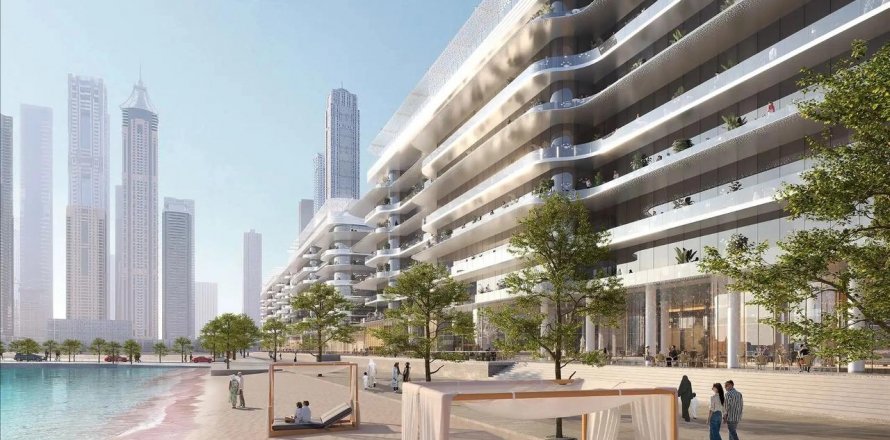 Apartment in Dubai, UAE 1 bedroom, 98 sq.m. № 599060