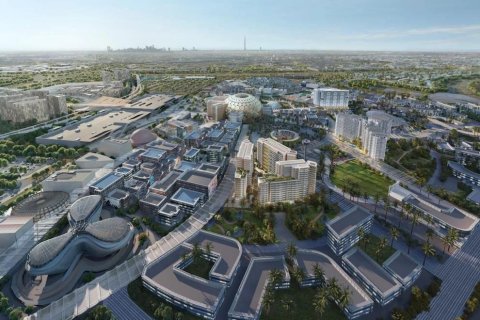 Byt v Dubai, SAE 2 ložnice, 110 m² Č.: 599062 - fotografie 10