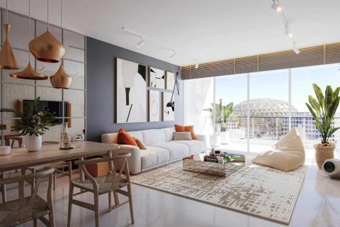Byt v Dubai, SAE 2 ložnice, 110 m² Č.: 599062 - fotografie 5
