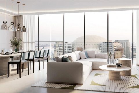 Byt v Dubai, SAE 2 ložnice, 110 m² Č.: 599062 - fotografie 3