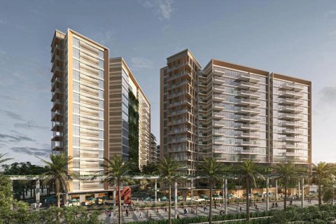Byt v Dubai, SAE 2 ložnice, 110 m² Č.: 599062 - fotografie 11