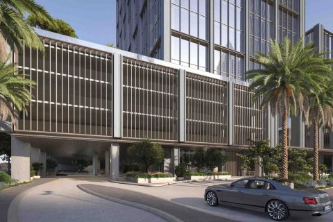 Apartament në DIFC, Dubai, Emiratet e Bashkuara Arabe 1 dhomë gjumi, 74 m2. № 632932 - Foto 10