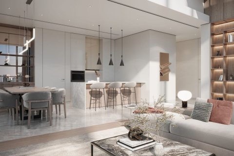Apartament në DIFC, Dubai, Emiratet e Bashkuara Arabe 1 dhomë gjumi, 74 m2. № 632932 - Foto 2